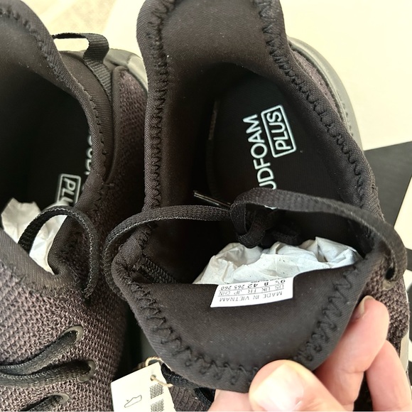 NWT NIB Adidas CloudFoam Pure shoes as 9.5 W - Picture 7 of 11